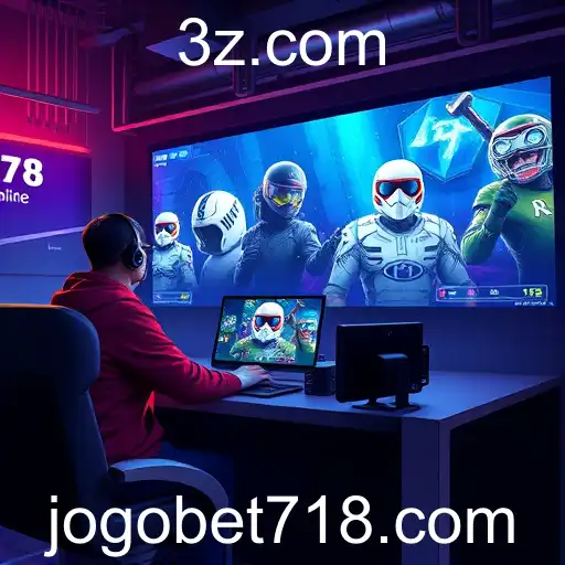 O Crescimento do Mercado de Jogos Online no Brasil em 2025
