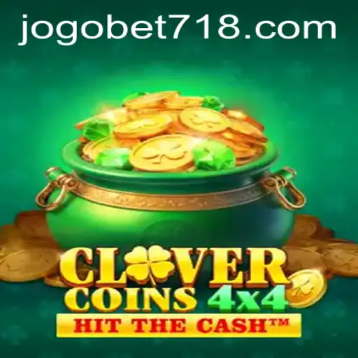 CloverCoins4x4: A New Frontier in Online Gaming