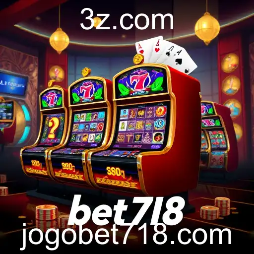 Descubra a Diversidade na Categoria de Jogos do Bet718