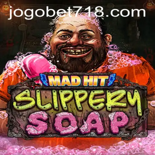 MadHitSlipperySoap Unleashed: A Quirky Arcade Adventure