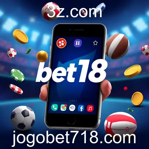 A Revolução dos Jogos Móveis no bet718: Apostas na Palma da Sua Mão